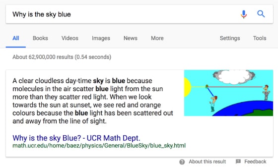 seo cape town featured snippets beginning