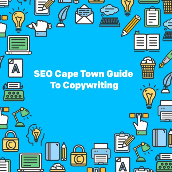 seo cape town guide to copywriting hero