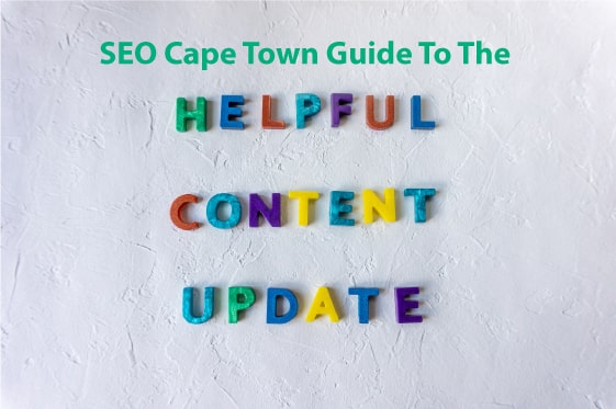 seo cape town guide to the helpful content update hero