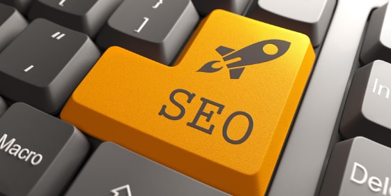 seo company keyboard enter