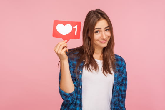 seo company cape town social media heart