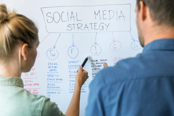 seo company cape town social strategy